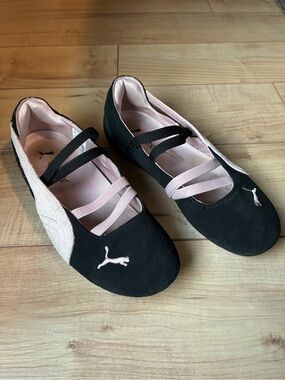 Puma Speedcat ballet flats